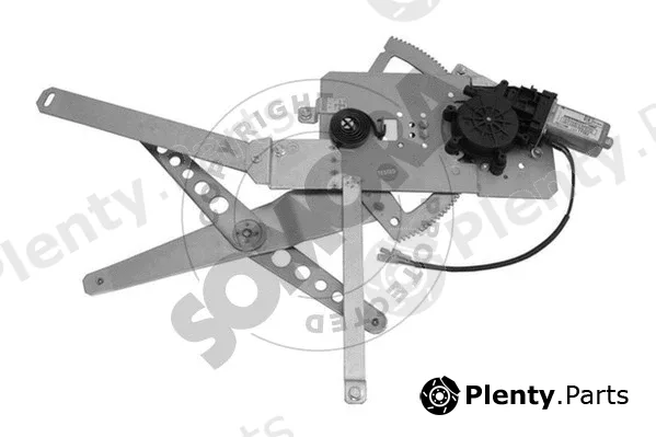 Somora 041158 — Window Regulator