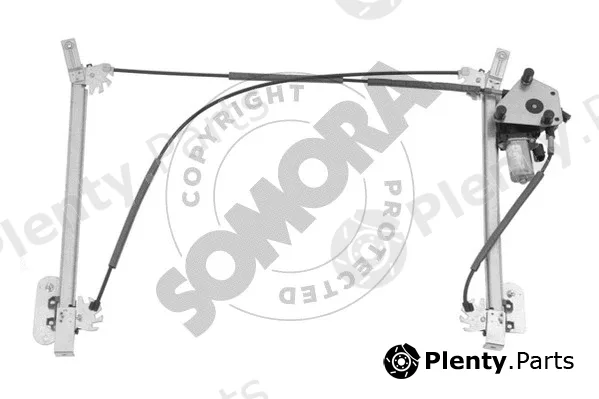 Somora 040158 — Window Regulator