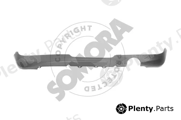 Somora 040174A — Spoiler