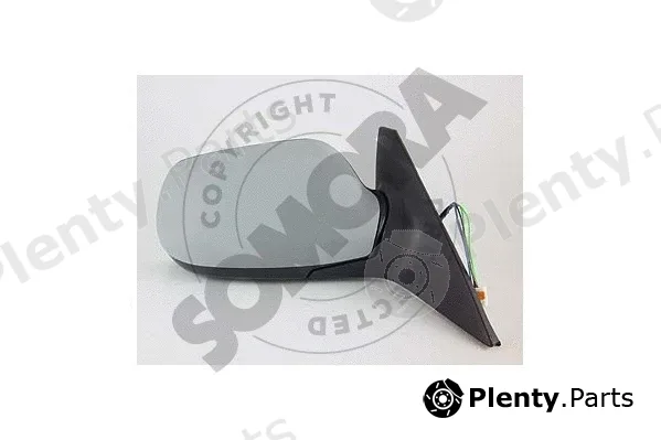 Somora 161155 — Exterior Mirror