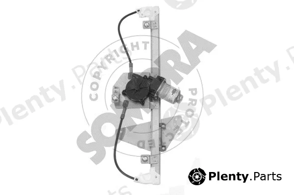 Somora 055157 — Window Regulator