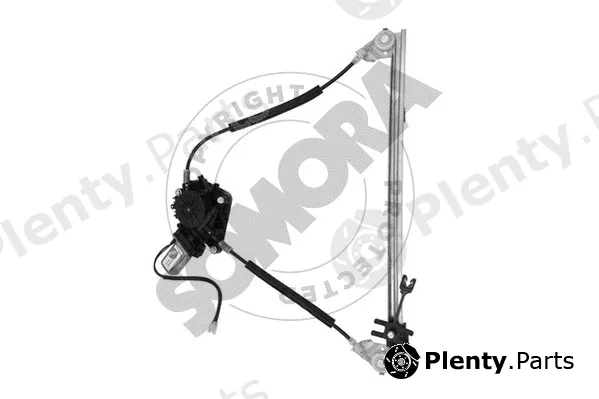 Somora 240358A — Window Regulator
