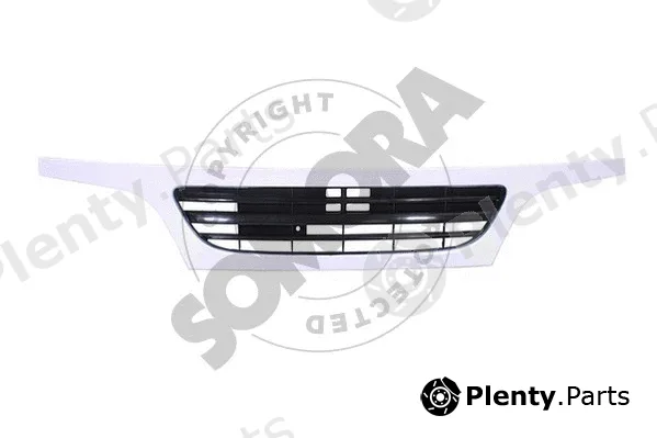 Somora 316007 — Radiator Grille