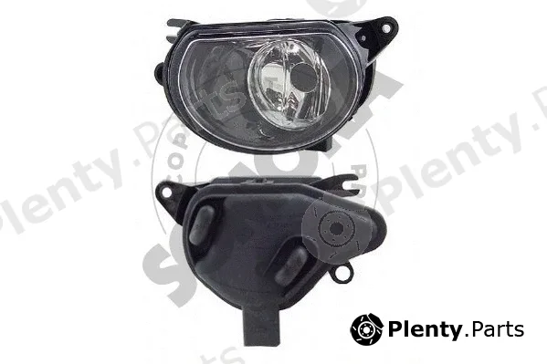 Somora 022212 — Front Fog Light