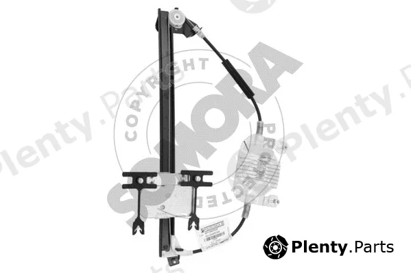 Somora 021759R — Window Regulator