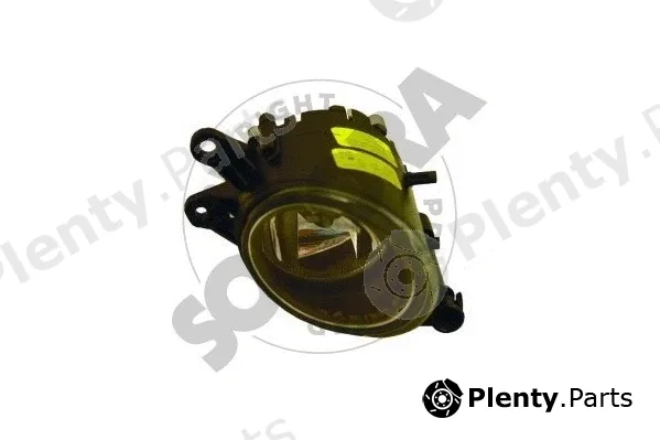 Somora 021511 — Front Fog Light
