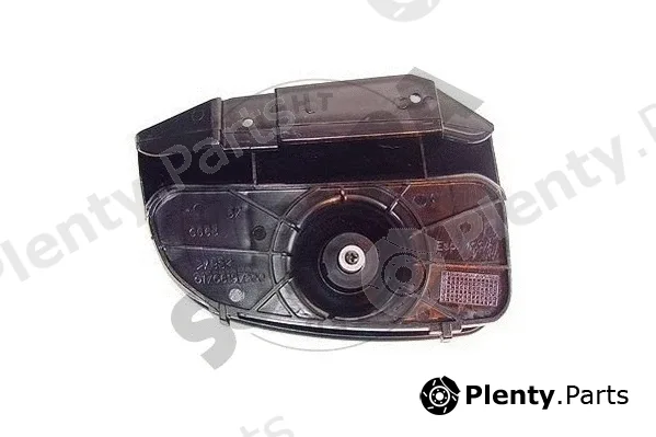 Somora 084055GB — Mirror Glass, exterior mirror