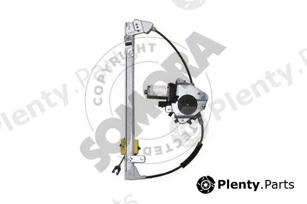 Somora 010157A — Window Regulator