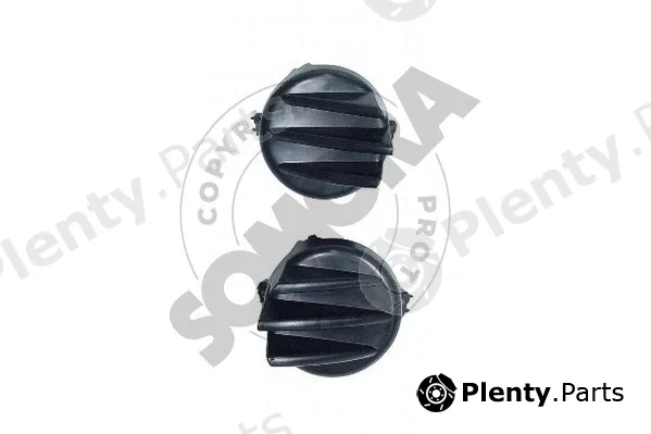 Somora 085226 — Eyelid, front fog light