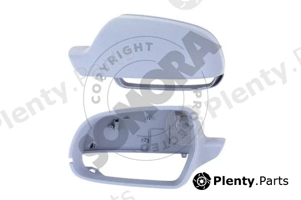 Somora 021856C — Cover, exterior mirror