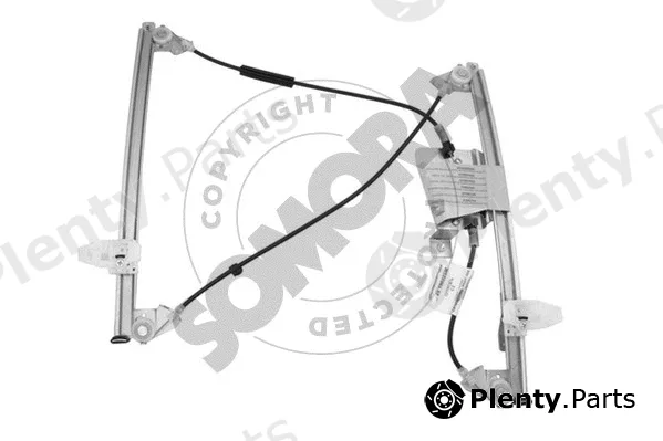 Somora 056057 — Window Regulator