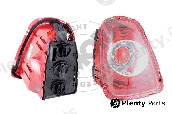 Somora 040172CM — Tail Light Assembly