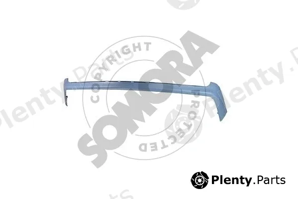 Somora 170626 — Radiator Support