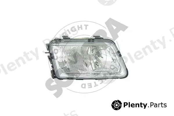 Somora 022015A — Headlight