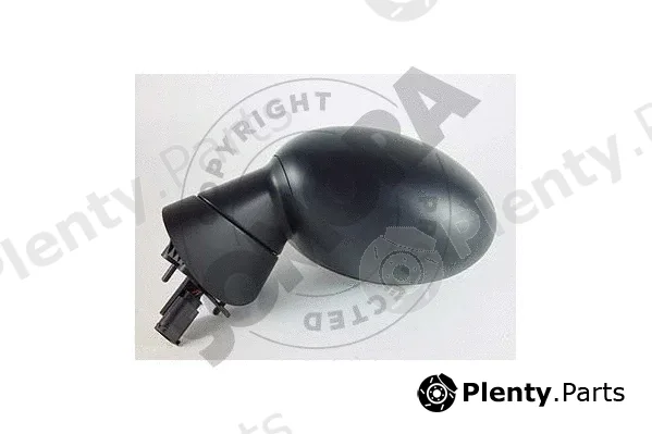 Somora 040056 — Exterior Mirror