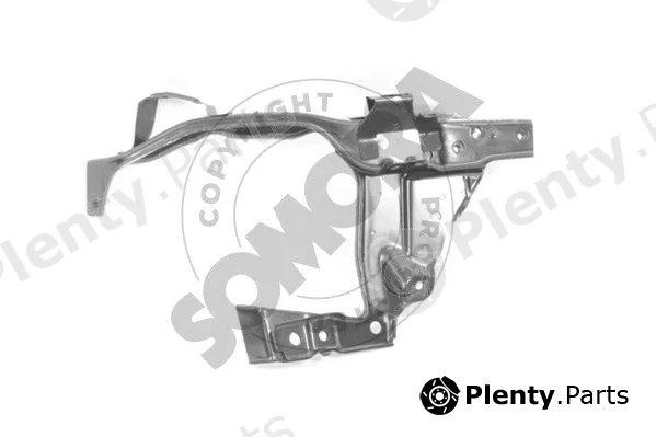 Somora 214119 — Headlight Base
