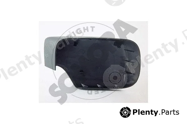 Somora 040555A — Cover, exterior mirror