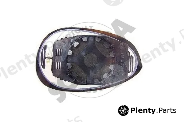 Somora 081555G — Mirror Glass, exterior mirror