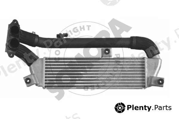 Somora 136045A — Charge Air Cooler