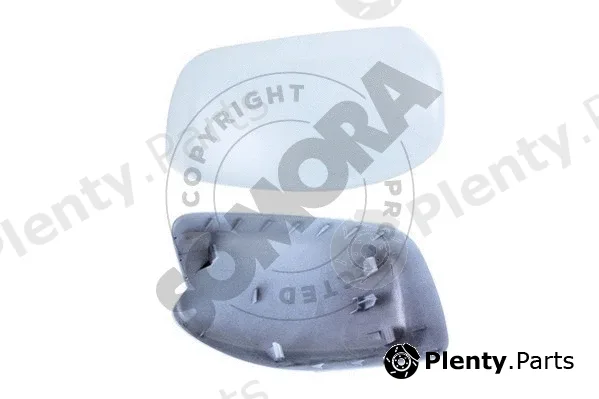 Somora 041355C — Cover, exterior mirror