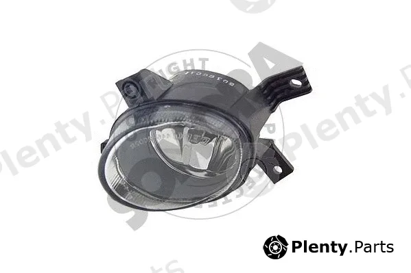 Somora 021612 — Front Fog Light