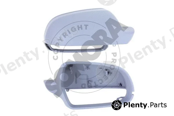 Somora 021855C — Cover, exterior mirror