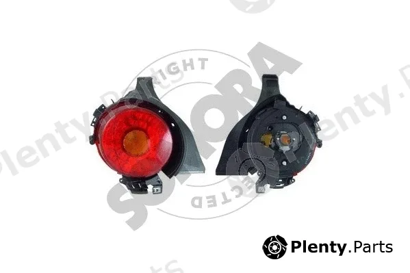 Somora 013072 — Tail Light Assembly