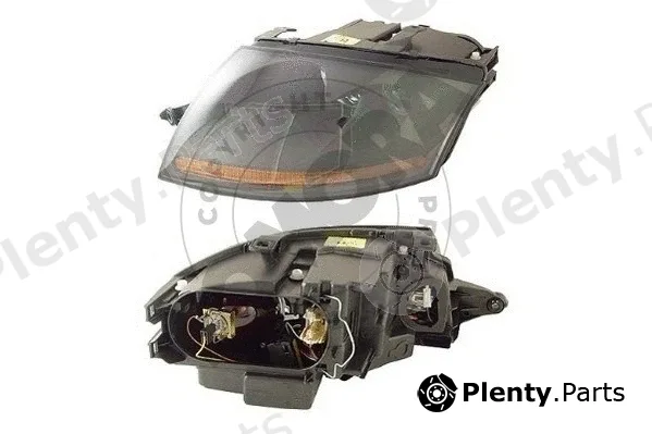 Somora 025016M — Headlight