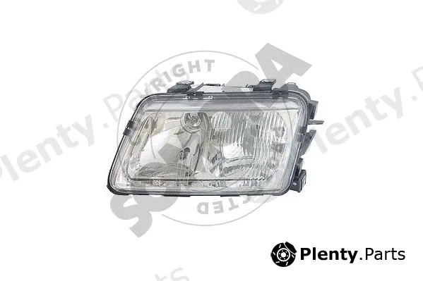 Somora 022016 — Headlight
