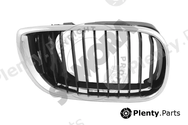 Somora 040607R — Radiator Grille