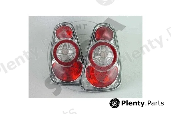 Somora 040071K — Tail Light Assembly Set