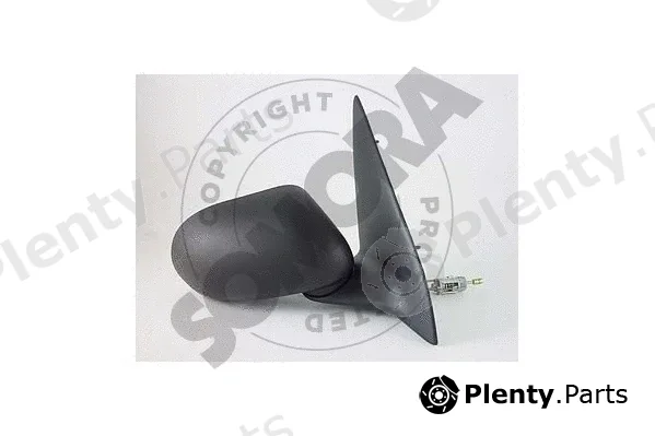 Somora 082255B — Exterior Mirror