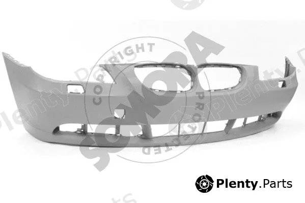 Somora 041331 — Bumper