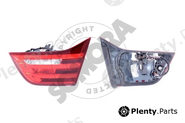 Somora 046371MA — Tail Light Assembly