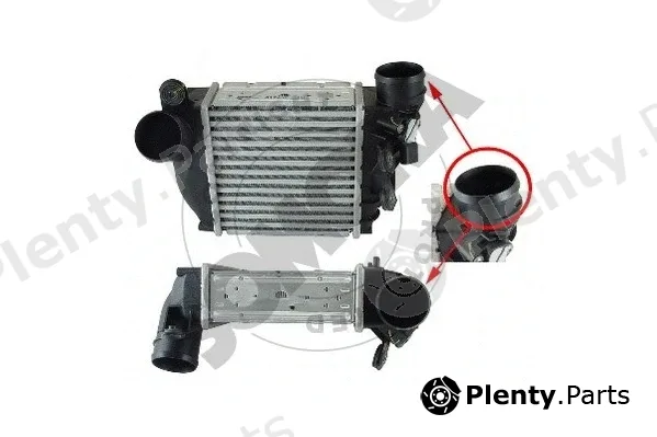 Somora 350945C — Charge Air Cooler