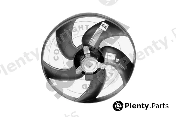 Somora 221330 — Fan, engine cooling