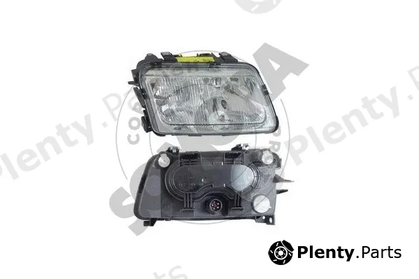 Somora 022015AH — Headlight