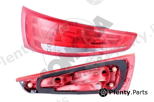 Somora 028072 — Tail Light Assembly