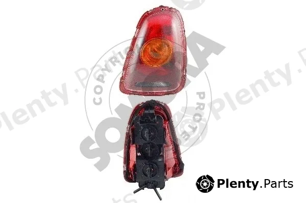 Somora 040171 — Tail Light Assembly