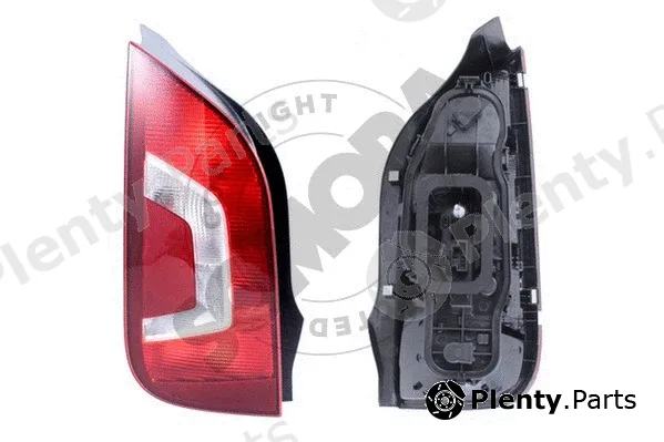 Somora 350272M — Tail Light Assembly