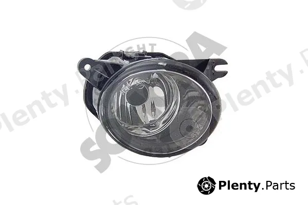 Somora 020911B — Front Fog Light