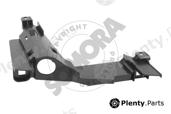 Somora 040519 — Headlight Base