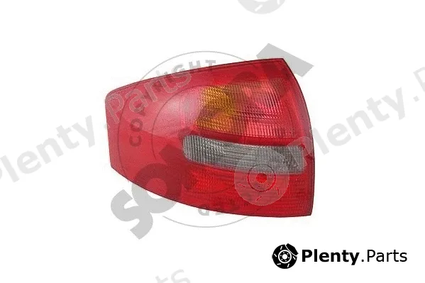 Somora 020972 — Tail Light Assembly