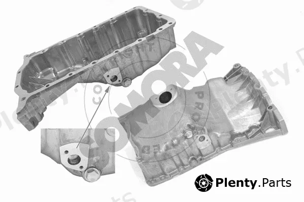Somora 352264 — Oil Sump