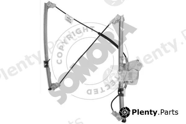 Somora 043057 — Window Regulator