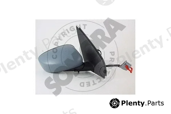 Somora 082355A — Exterior Mirror