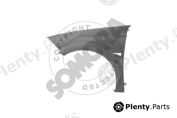 Somora 243202 — Wing