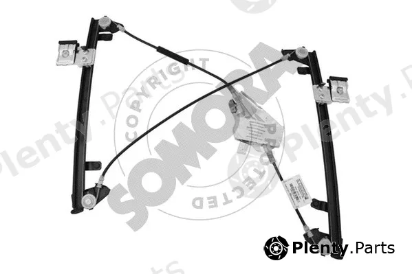 Somora 011457 — Window Regulator