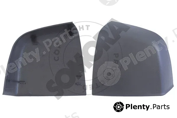 Somora 088256C — Cover, exterior mirror