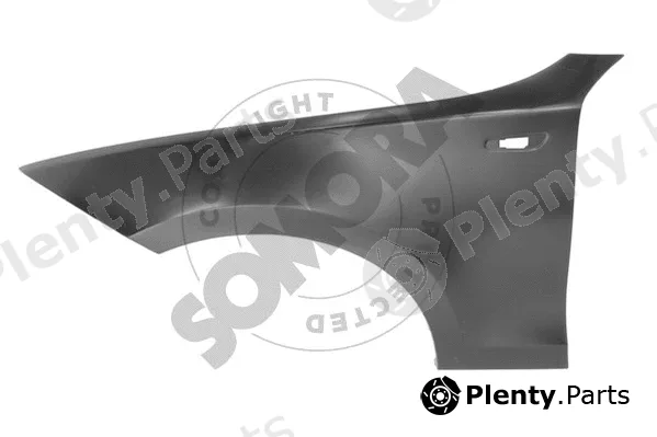 Somora 045002 — Wing